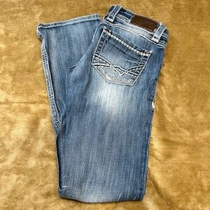 Buckle Jeans
